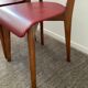 Pair of Scandinavian chairs from the 50s and 60s