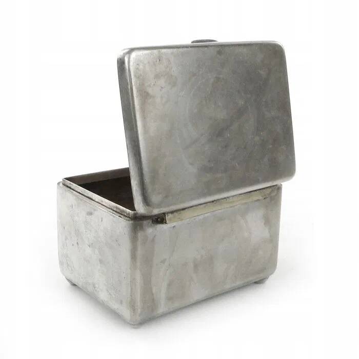P2W Jar - sugar bowl ART DECO