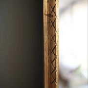 Miroir doré