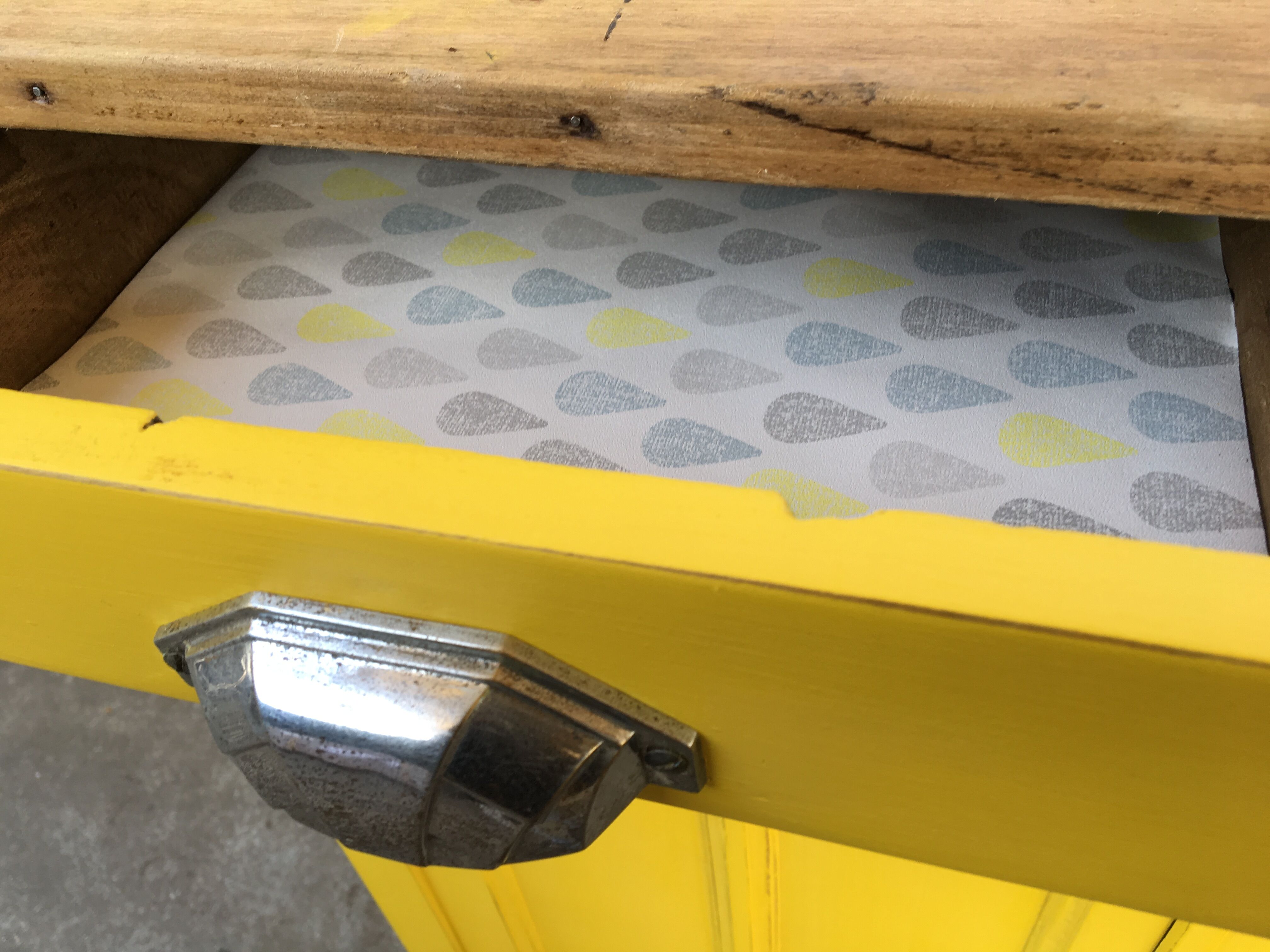 Former parisian buffet