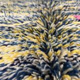 Berber carpet Beni Ourain in lamb's wool