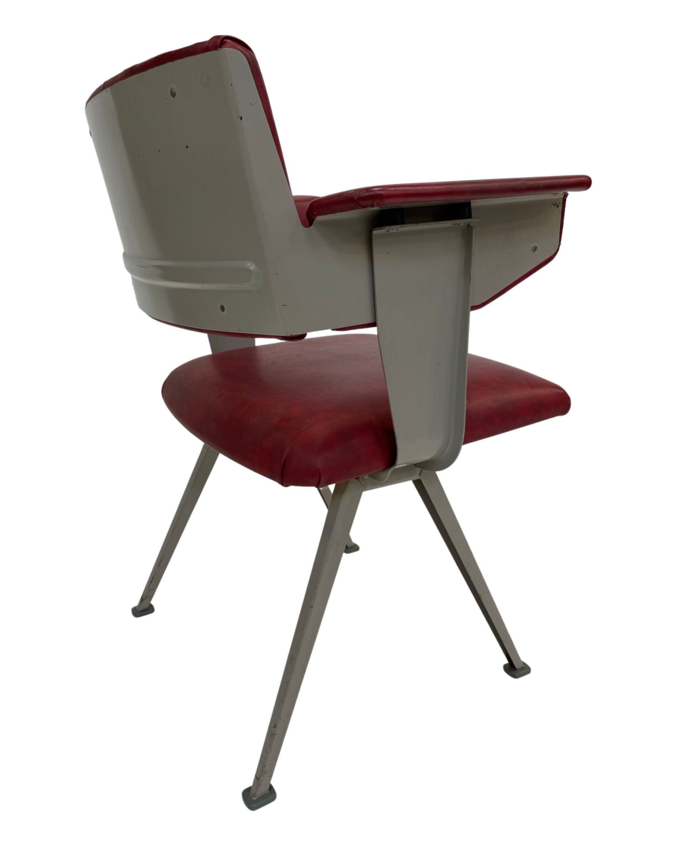 Friso Kramer Resort chairs set of 4 ‘Resort’ by Ahrend de Cirkel 1966