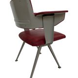 Friso Kramer Resort chaises ensemble de 4 'Resort' par Ahrend de Cirkel 1966