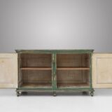 French rustic cabinet 1920