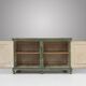 French rustic cabinet 1920
