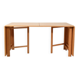 Table « Maria Flap » de Bruno Mathsson en bouleau