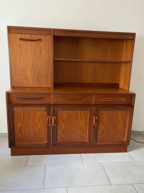 Meuble bar Gplan vintage