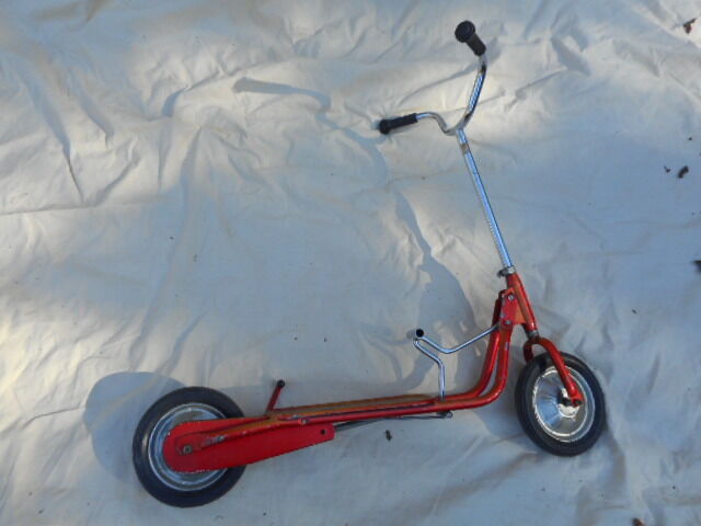 Scooter judez 1970'