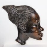 African Masks 1960