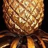1940s pineapple chandelier