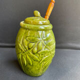 Aegitna - Saltalamacchia - Vallauris - Olive pot (1)