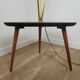 Lampadaire tripode avec tablette 60