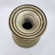 Vintage bottle vase in ceramic stoneware with fish decoration circa 1970/80.