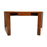 American maple loupe desk
