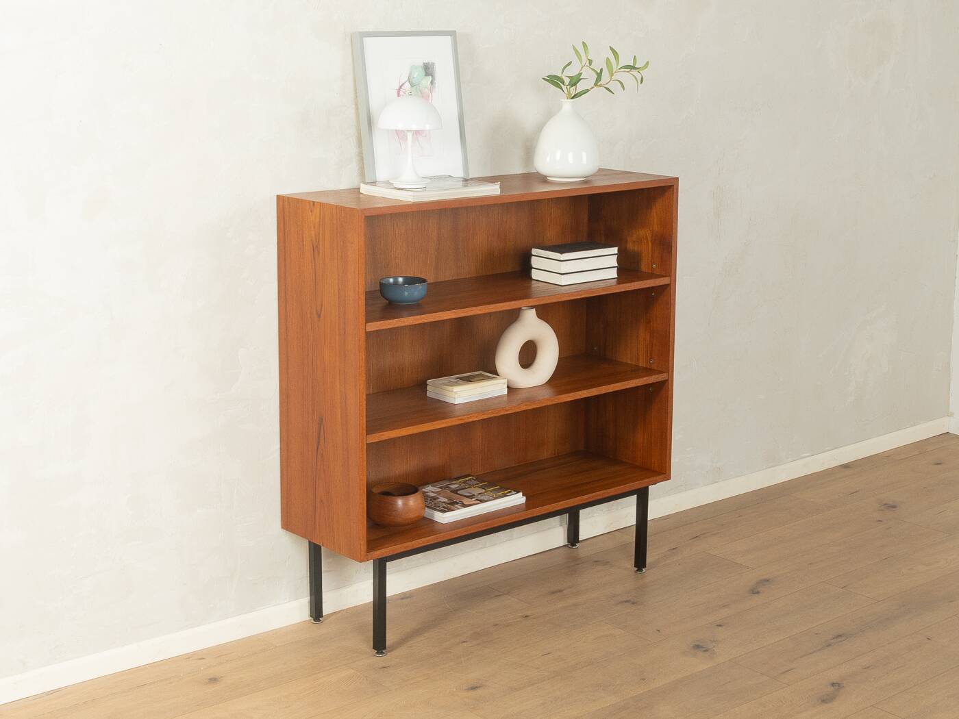 Commode du milieu du siècle des années 1950 par Oldenburger Möbelwerkstätten