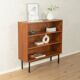 Commode du milieu du siècle des années 1950 par Oldenburger Möbelwerkstätten