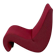 Amoebe lounge chair by Verner Panton for Vitra, 2000s