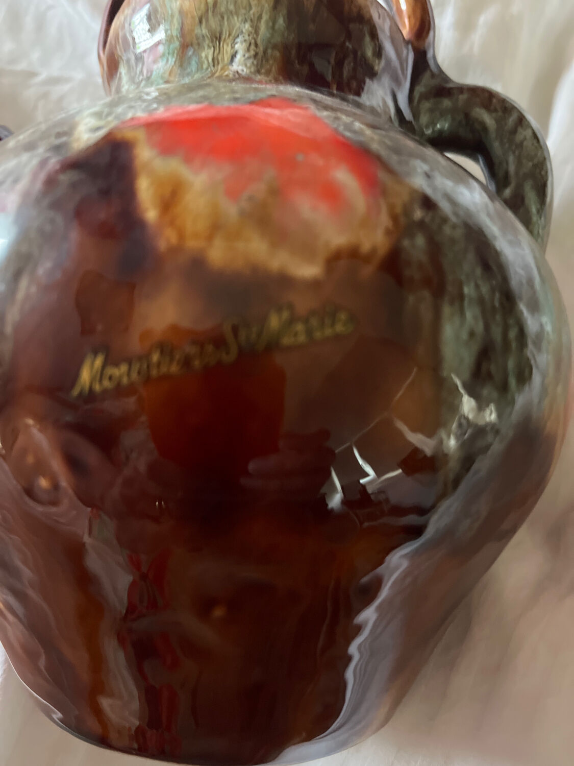 Moustiers sainte marie decanter