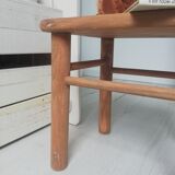 Stool / children's bedside table / end of sofa