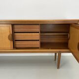 Vintage Brutalist sideboard 1960's