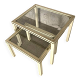 Pierre Vandel nesting tables