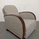 Art deco armchair from the 1920s
