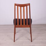 Teak Dining Chairs by Leslie Dandy for G-Plan, 1960s, Set of 6