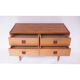 Scandinavian dresser with 4 scandinavian vintage drawers Sweden