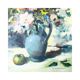 Tableau nature morte du peintre belge William Vermeesch