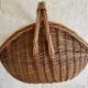 Panier en osier