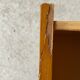 Vintage oak desk