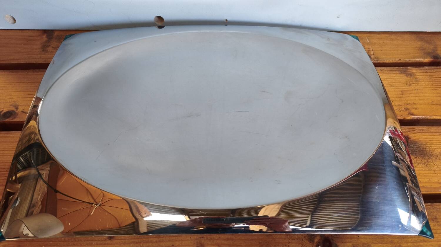 Plateau "Voilà Voilà" - Philippe Starck for Alessi