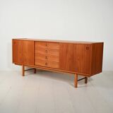 Kørsor model teak sideboard by IKEA, 1960s