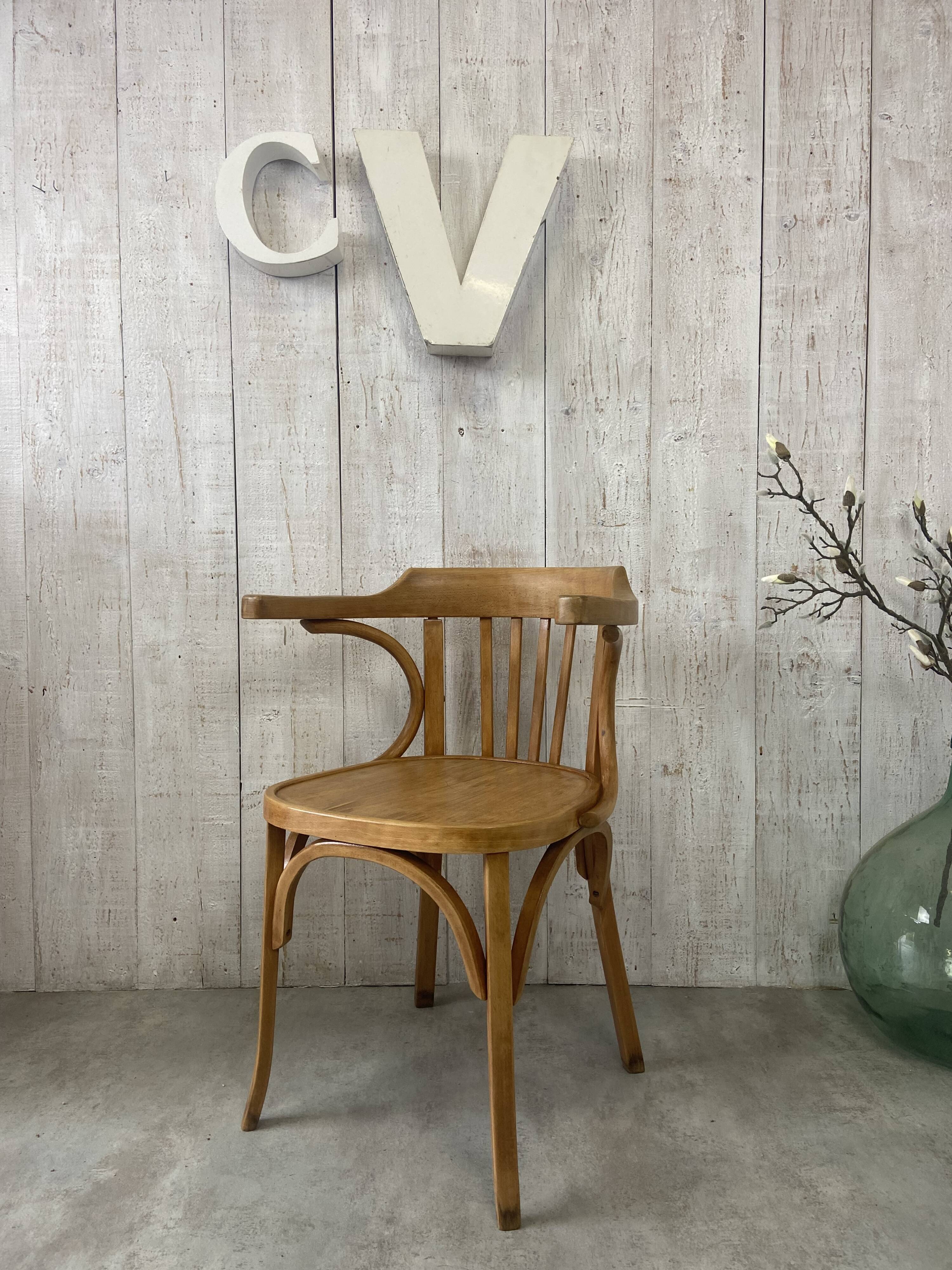 Vintage Baumann armchair