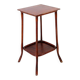 Art Nouveau side table in bent wood no. 960 by J&J Kohn - 1920s