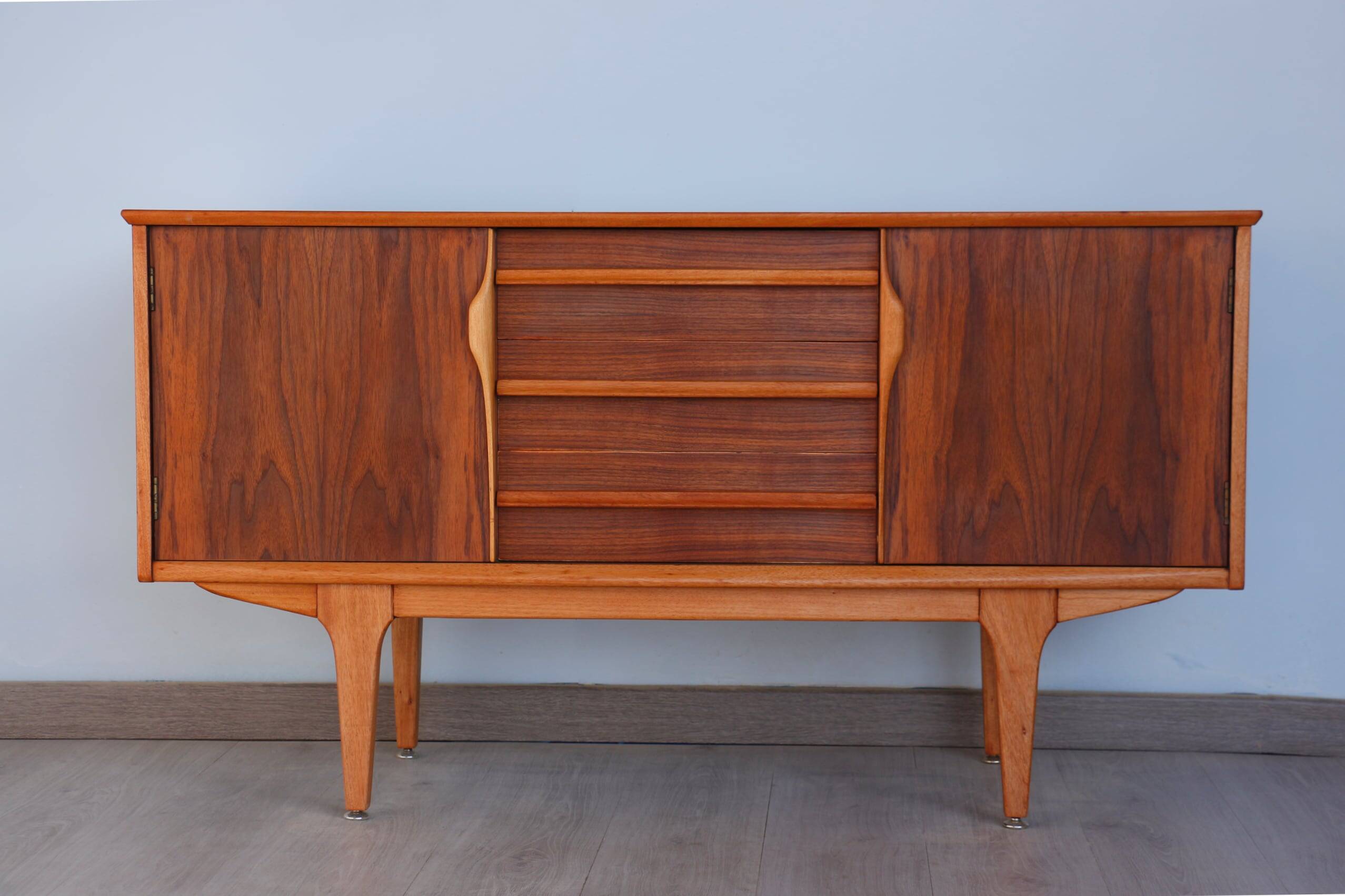 Vintage Teak Sideboard - Jentique Furniture