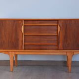 Vintage Teak Sideboard - Jentique Furniture