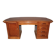 Art Nouveau Mahogany Desk Plate by Emile Gallé