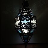 Old oriental hanging lantern