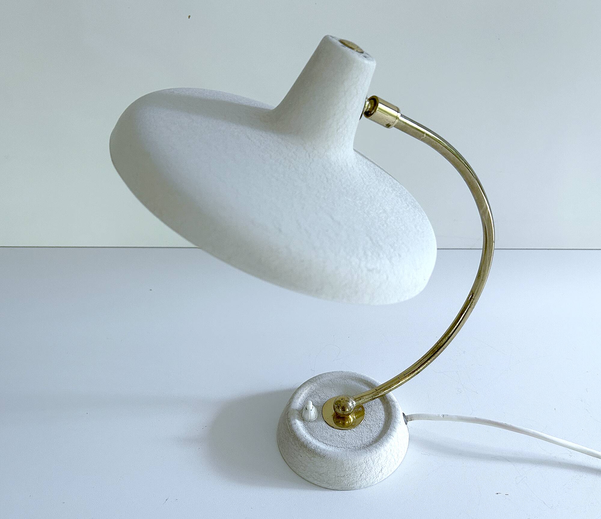Vintage Italian Lamp, 50s