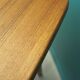 Teak table, Danish design, 60s, made in Denmark