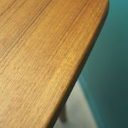 Teak table, Danish design, 60s, made in Denmark