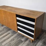 Sideboard by Jiri Jiroutek for Interior Prague, 1960s