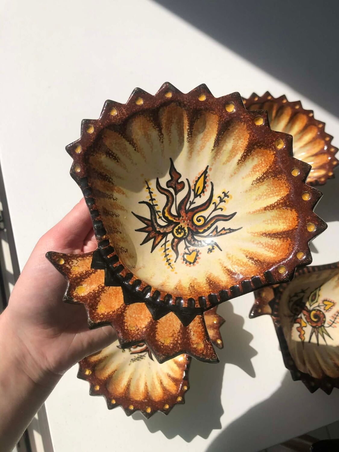 Paul Fouillen shell pocket emptier