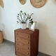 Vintage 1960s chest of drawers / chiffonnier