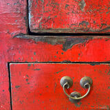 Antique Chinese wardrobe