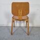 6 vintage Scandinavian chairs 60s/70s
