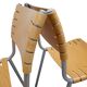 Set of 4 Ruud Jan Kokke chairs for Harvink Holland, 1980s