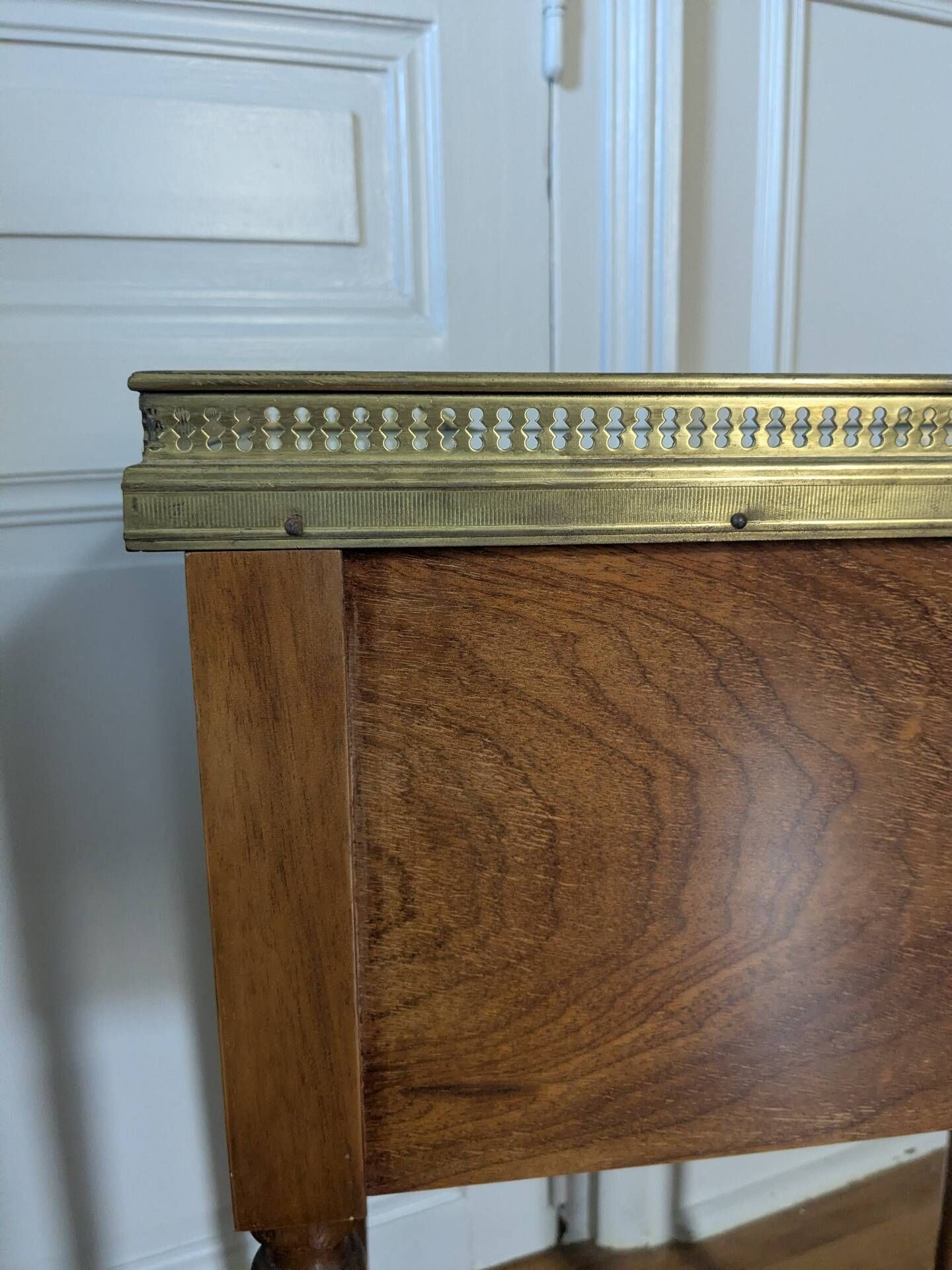 Louis XVI side table