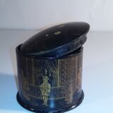 Round Chinese box